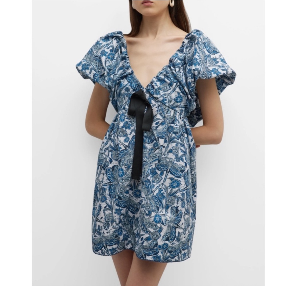 Agua Bendita Horizonte Dress